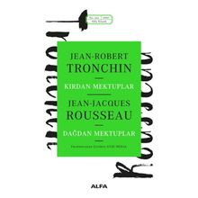 Kırdan Mektuplar -Dağdan Mektuplar - Jean - Jacques Rousseau