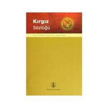 Kırgız Sözlüğü - K. K. Yudahin