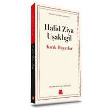 Kırık Hayatlar Kırmızı Kedi Yayınevi
