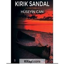 Kırık Sandal - Hüseyin Can
