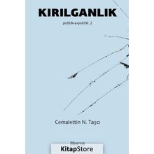 Kırılganlık Politika Politik 2 - Cemalettin N. Taşcı