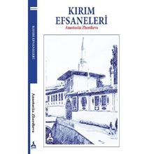 Kırım Efsaneleri - Anastasiia Zherdieva