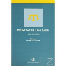 Kırım Tatar İlm-i Sarfı - Bekir Çobanzade