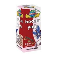 Kırıntı 20 ml Hodan Yağı