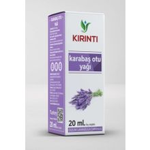 Kırıntı 20 ml Karabaş Otu Yağı
