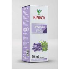 Kırıntı 20 ml Lavanta Yağı