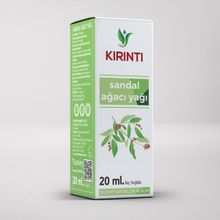 Kırıntı 20 ml Sandal Ağacı Yağı