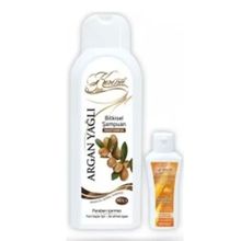 Kırıntı 500 ml Argan Yağlı Bitkisel Şampuan