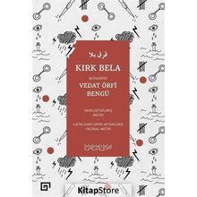 Kırk Bela - Vedat Örfi Bengü