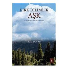 Kırk Dilimlik Aşk - Aziz Doğan
