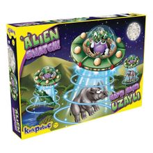 Kırkpabuç 7325 Kaptıkaçtı Uzaylı Alien Snatch