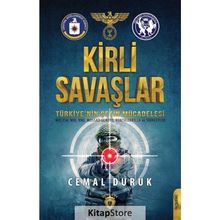 Kirli Savaşlar - Cemal Duruk