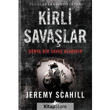 Kirli Savaşlar - Jeremy Scahil