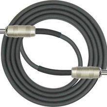 Kirlin AP-209PRBK 1/4 TRS İki Ucu Aynı 3 m Kablo
