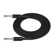 Kırlın IP241BC6MBK 6 mt Siyah Enstrüman Kablosu