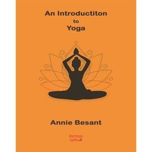 Kırmızı Ada Yayınları An Introdductiton to Yoga