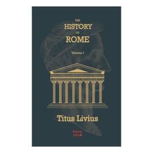 Kırmızı Ada Yayınları - The History Of Rome Volume 1