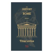 Kırmızı Ada Yayınları - The History Of Rome Volume 1