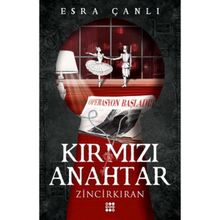Kırmızı Anahtar 2 - Esra Çanlı