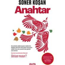 Kırmızı Anahtar - Soner Koşan