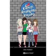 Kırmızı Ayakkabı Kulübü - Ana Punset