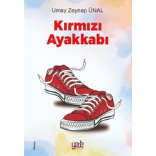Kırmızı Ayakkabı Yade Kitap