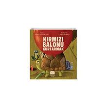 Kırmızı Balonu Kurtarmak Karavan Çocuk