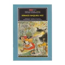 KIRMIZI BAŞLIKLI KIZ - JACOB GRIMM;WILHELM GRIMM (ISBN:9786053540212)