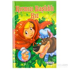 KIRMIZI BAŞLIKLI KIZ - KOLEKTIF (ISBN:9786054380541)