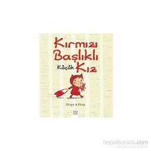 Kırmızı Başlıklı Küçük Kız - Teresa Heapy Sue Heap