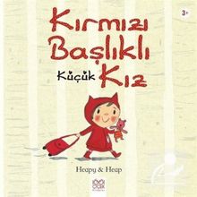 Kırmızı Başlıklı Küçük Kız - Teresa Heapy