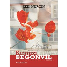 Kırmızı Begonvil - Zeki Nurçin