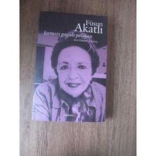 KIRMIZI GAGALI PELIKAN - FÜSUN AKATLI