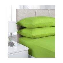 Kırmızı Home Gri Tek Kişilik Lastikli Çarşaf Seti