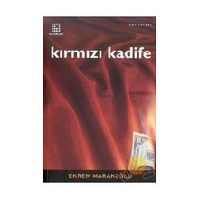 Kırmızı Kadife-Ekrem Marakoğlu