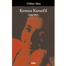 KIRMIZI KARANFIL - REŞAT ENIS