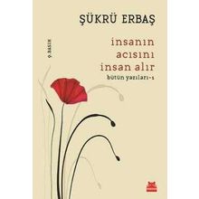 Kırmızı Kedi Yayınevi İnsanın Acısını İnsan Alır