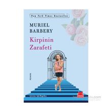 Kırmızı Kedi Yayınevi Kirpinin Zarafeti - Muriel Barbery