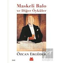 Kırmızı Kedi Yayınevi Maskeli Balo ve Diğer Öyküler