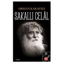 Kırmızı Kedi Yayınevi Sakallı Celal