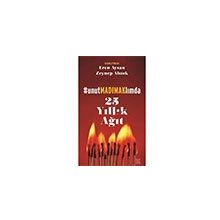 Kırmızı Kedi Yayınevi Unutmadımaklımda 25 Yıllık Ağıt