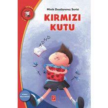 Kırmızı Kutu - Minik Dostlarımız Serisi 1 - Glykeria Grekou