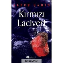 Kırmızı Lacivert - Alper Şahin
