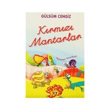 Kırmızı Mantarlar - Gülsüm Cengiz