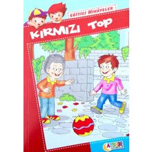 Kırmızı Top - Farideh Khalatbaree