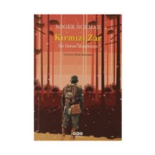 KIRMIZI ZAR BIR DORSET MUAMMASI - ROGER NORMAN