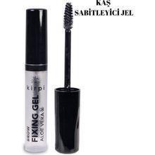 Kirpi Brow Fixing Aloe Vera 8 ml Kaş Sabitleyici Jel