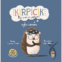 Kirpicik - Uyku Zamanı Sincap Kitap
