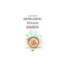 Kirpiklerinin İzi Kaldı Yüreğimde Tilki Kitap