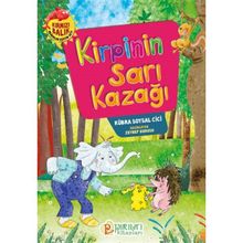 Kirpinin Sarı Kazağı Pırıltı Kitapları